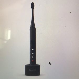 Burst sonic toothbrush go on their website. It's absolutely amazing!